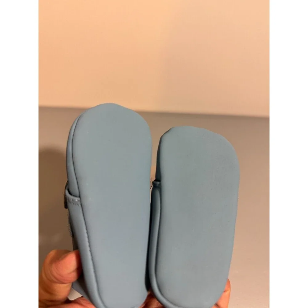 Carter's Toddlers Boy's Shoes Dinosaur Blue Size 0/3 Months